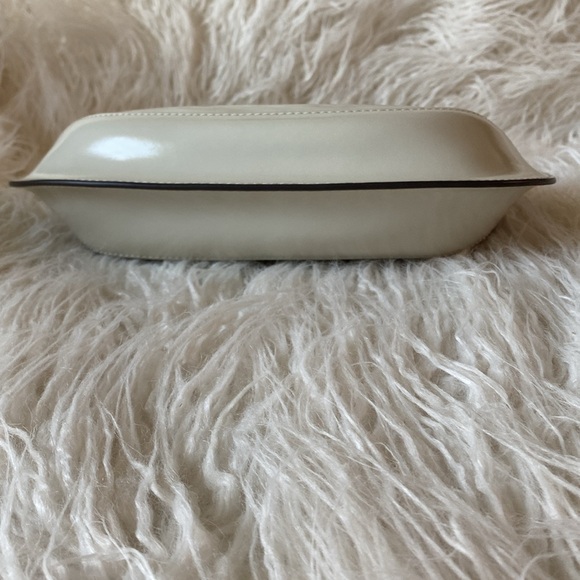 💎NWT💎 Tory Burch Robinson Spazzolato Crescent Shoulder Bag, Shea Butter - Picture 10 of 15